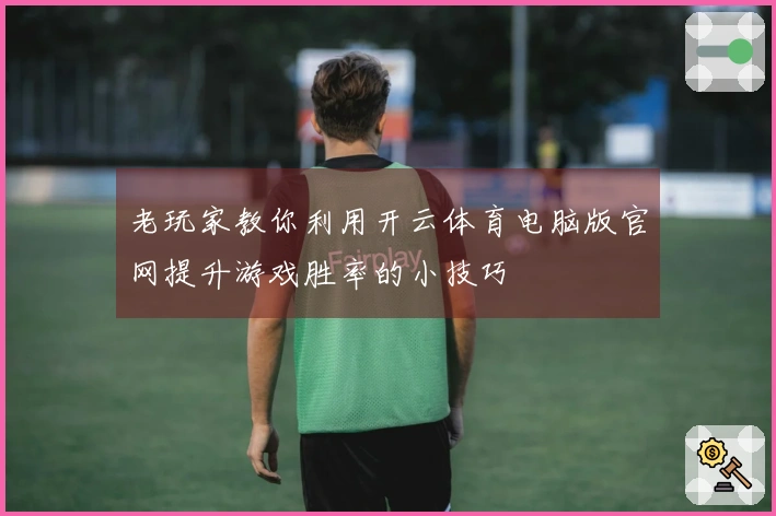 老玩家教你利用开云体育电脑版官网提升游戏胜率的小技巧